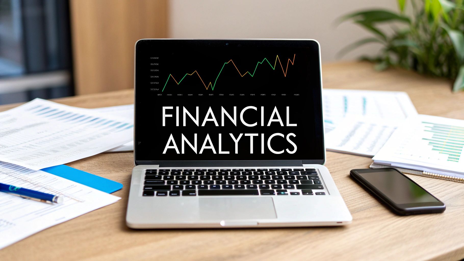 Taming the Excel Monster: A Founder’s Guide to Financial Services Analytics