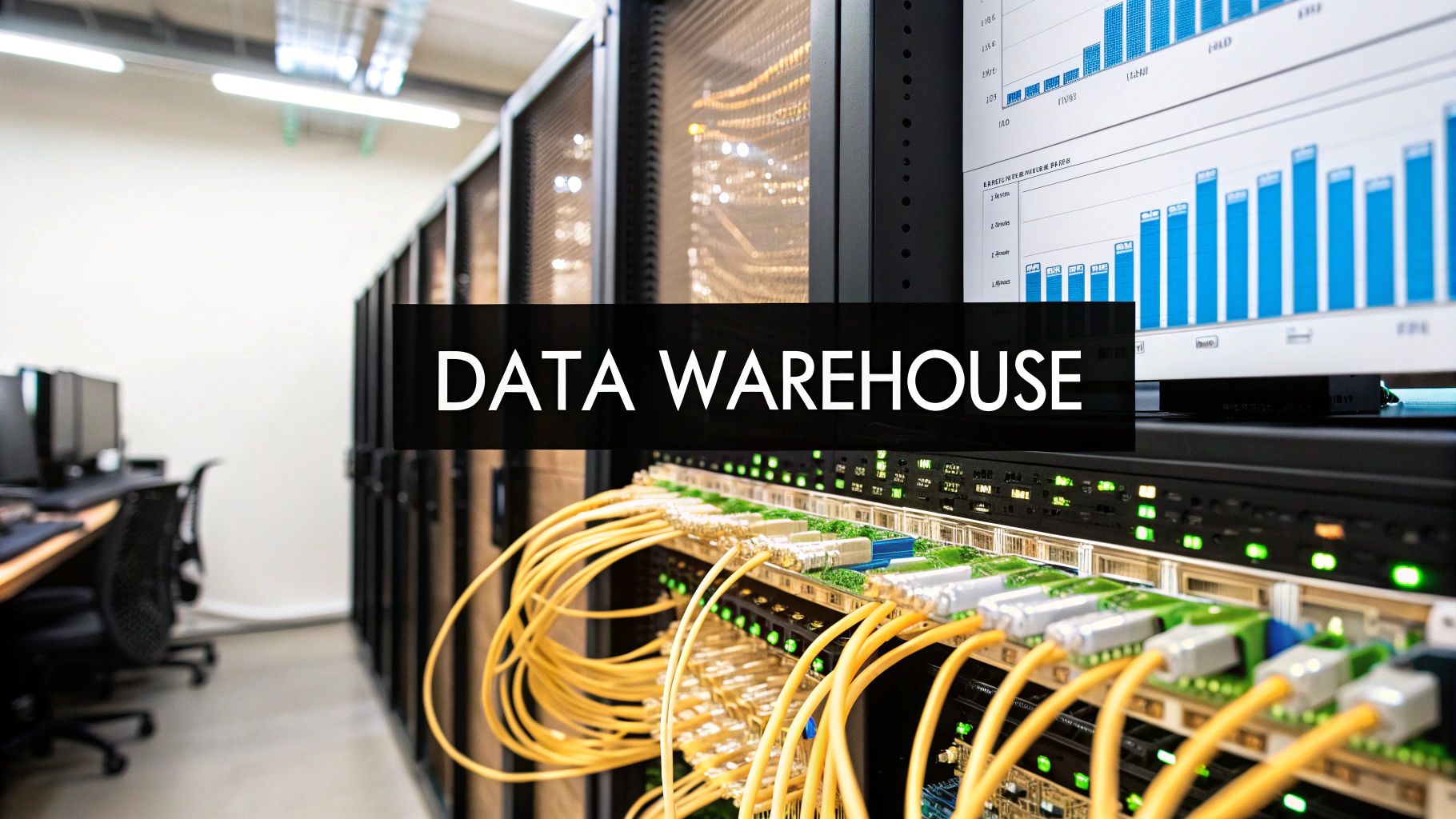 Creating a Data Warehouse: The SMB’s Guide to Escaping Excel Chaos