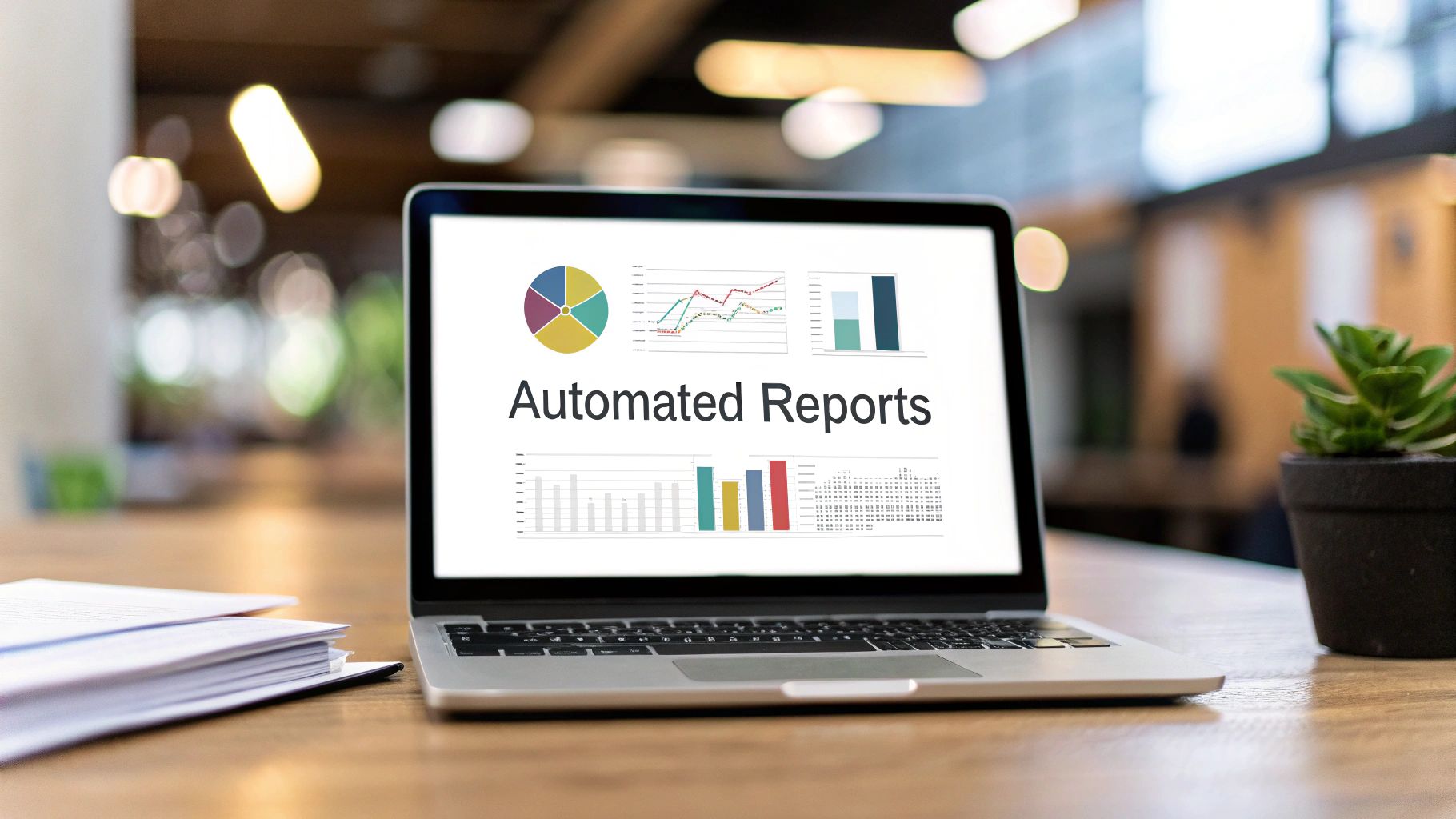 A Founder’s Guide to Automated Financial Reporting Software