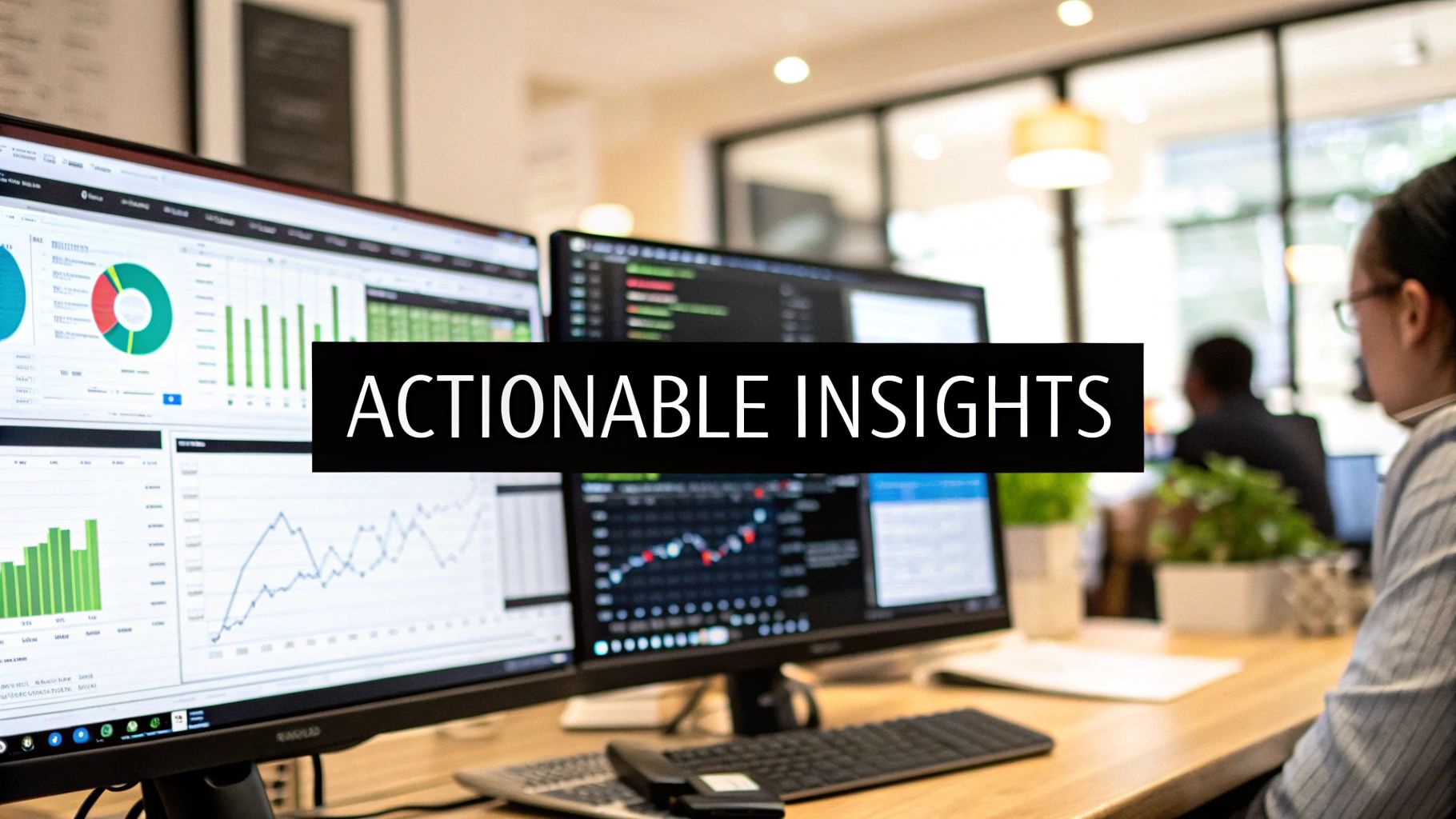 From Data Chaos to Clear Decisions: A Guide for SMBs