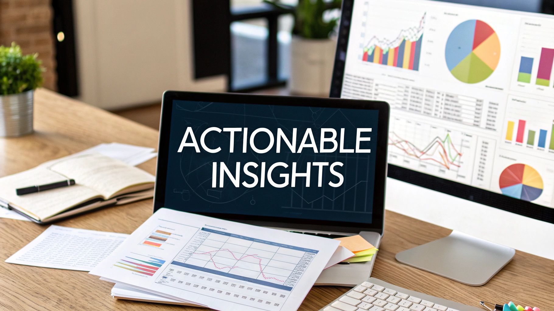 Strategic Data Management: Turn Spreadsheet Chaos into Actionable Insights