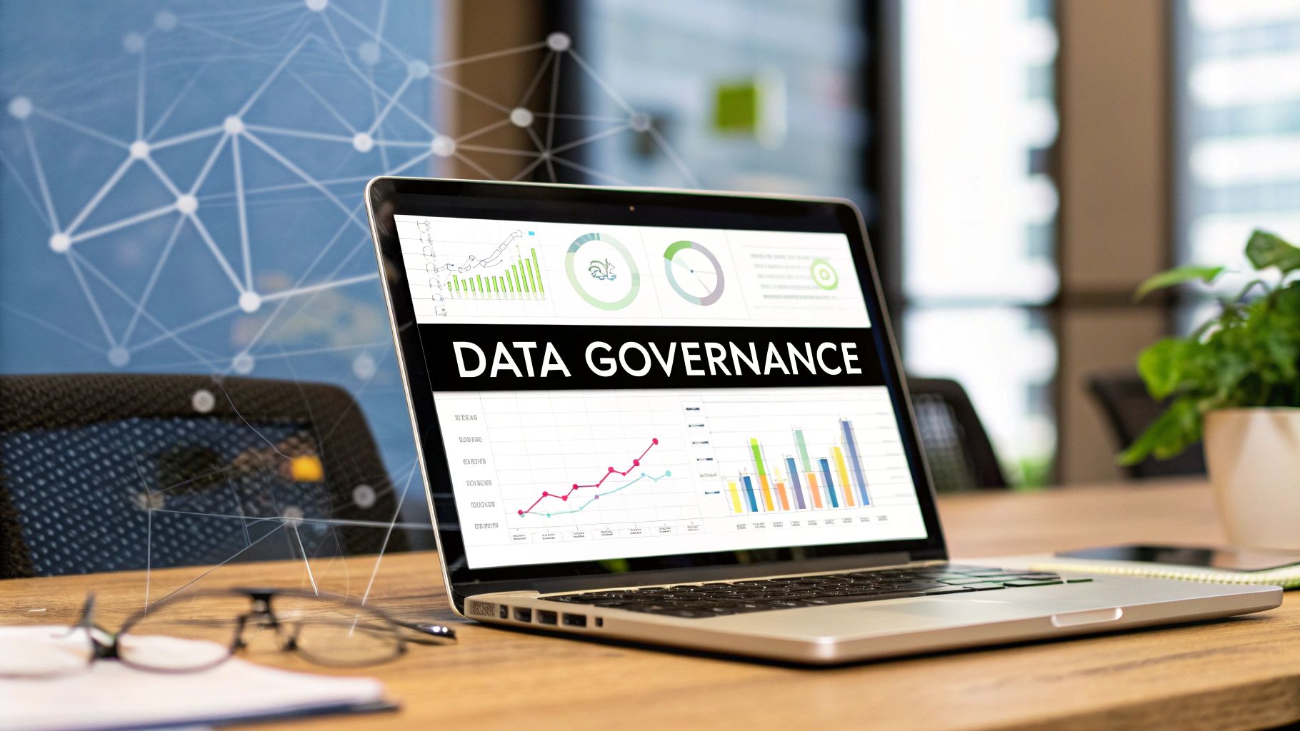 A Founder’s Guide to Data Governance Consulting