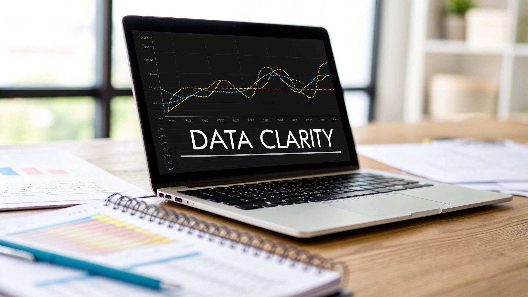 Data Strategy Consultant: Turn Messy Data into Growth-Driven Insights