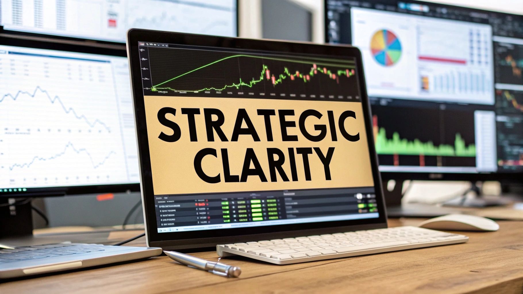 From Spreadsheet Chaos to Strategic Clarity: A Founder’s Guide to Analytics in Finance